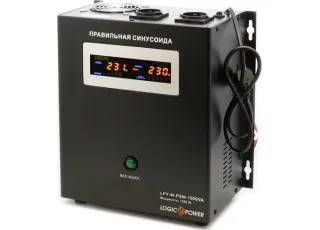 LPY W-PSW-1500VA+ LogicPower Джерело безперебійного живлення
