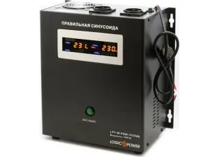 LPY W-PSW-2000VA+ LogicPower Джерело безперебійного живлення