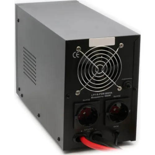 LPY B-PSW-800VA+ LogicPower Джерело безперебійного живлення
