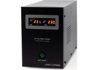 LPY B-PSW-1000VA+ LogicPower Источник бесперебойного питания