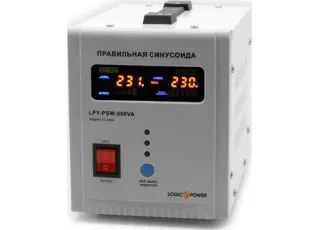 LPY PSW-500VA+ LogicPower Источник бесперебойного питания