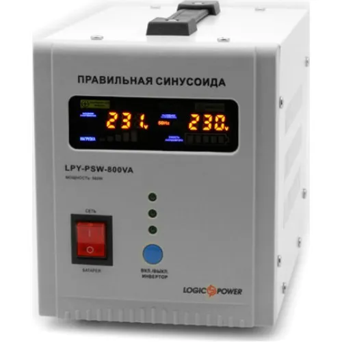 LPY PSW-800VA+ LogicPower Джерело безперебійного живлення