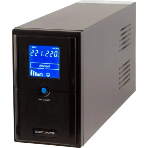 LPM UL1100VA LogicPower Джерело безперебійного живлення, 770Вт