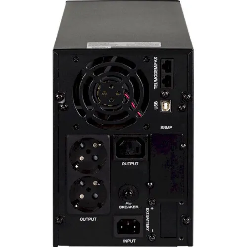 LP UL2200VA LogicPower Источник бесперебойного питания, 1600Вт
