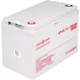 LP-GL 12-100 AH SILVER LogicPower Акумуляторна батарея AGM гелева, 12В/100Аг
