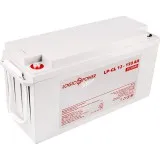LP-GL 12-150 AH SILVER LogicPower Аккумуляторная батарея AGM гелевая, 12В/150Ач