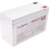 LP-GL 12-7.5 AH SILVER LogicPower Аккумуляторная батарея AGM гелевая, 12В/7.5Ач
