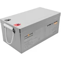 LP-MG 12-250 AH SILVER LogicPower Аккумуляторная батарея AGM мультигель, 12В/250Ач