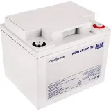 LP-MG 12-40 AH SILVER LogicPower Аккумуляторная батарея AGM мультигель, 12В/40Ач..
