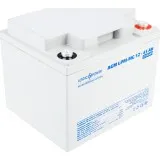 LP-MG 12-45 AH SILVER LogicPower Акумуляторна батарея AGM мультигель, 12В/45Агод..