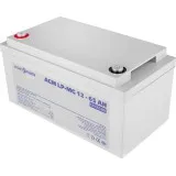 LP-MG 12-65 AH SILVER LogicPower Аккумуляторная батарея AGM мультигель, 12В/65Ач..