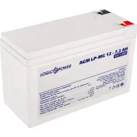 LP-MG 12-7.2 AH SILVER LogicPower Аккумуляторная батарея AGM мультигель, 12В/7.2Ач