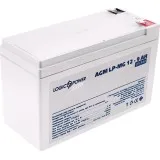 LP-MG 12-9 AH SILVER LogicPower Аккумуляторная батарея AGM мультигель, 12В/9Ач