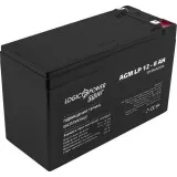LP 12-8.0 AH SILVER LogicPower Аккумуляторная батарея AGM, 12В/8Ач