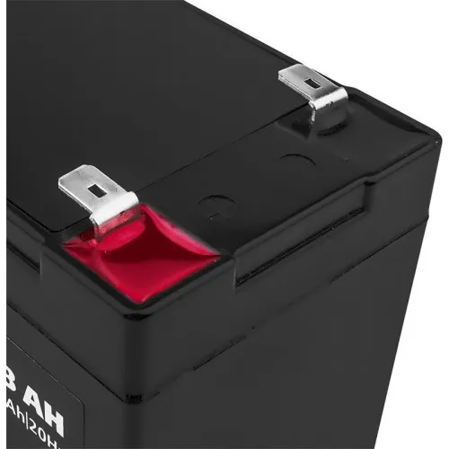 LP 12-8.0 AH SILVER LogicPower Акумуляторна батарея AGM, 12В/8Агод