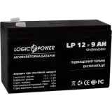 LP 12-9.0 AH SILVER LogicPower Акумуляторна батарея AGM, 12В/9Агод
