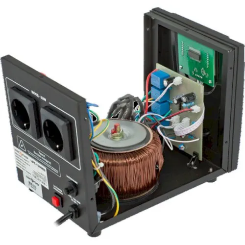 LPT-1500RD LogicPower стабілізатор напруги релейний