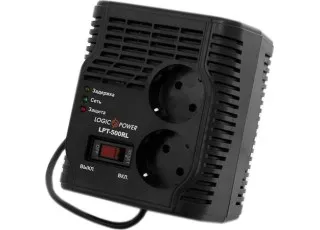 LPT-500RL LogicPower стабілізатор напруги релейний