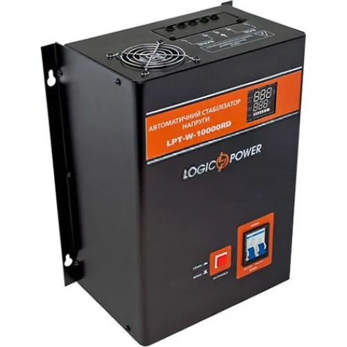 LPT-W-10000RD LogicPower стабілізатор напруги релейний