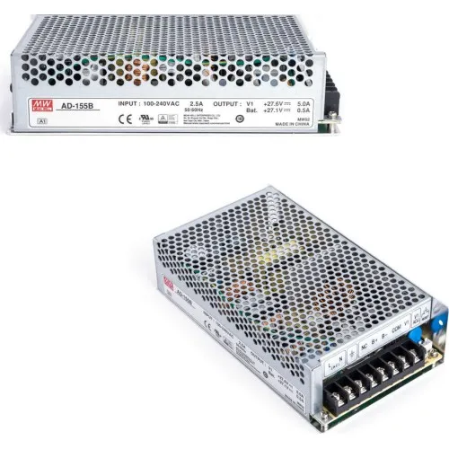 AD-155B Mean Well AC/DC перетворювач з функцією UPS