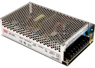 AD-155C Mean Well AC/DC перетворювач з функцією UPS