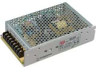 AD-55A Mean Well AC/DC преобразователь с функцией UPS