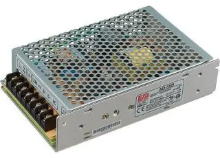 AD-55B Mean Well AC/DC преобразователь с функцией UPS