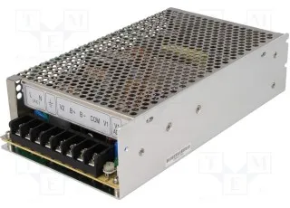 ADD-155B Mean Well AC/DC преобразователь с функцией UPS