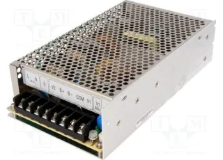 ADD-155C Mean Well AC/DC перетворювач з функцією UPS