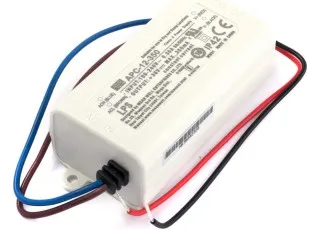 APC-12-350 Mean Well AC/DC перетворювач для світлодіодів 