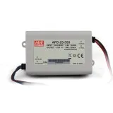APC-25-350 Mean Well AC/DC перетворювач для світлодіодів 	