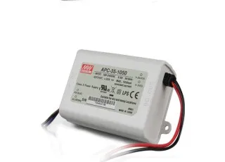 APC-35-1050 Mean Well AC/DC перетворювач для світлодіодів 	