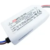 APC-16-700 Mean Well AC/DC перетворювач для світлодіодів 	
