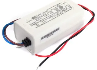 APV-12-12 Mean Well AC/DC перетворювач, LED драйвер