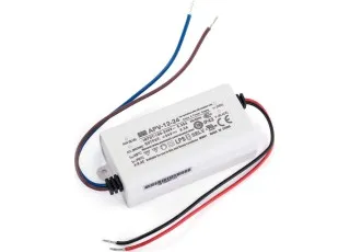 APV-12-24 Mean Well AC/DC перетворювач, LED драйвер