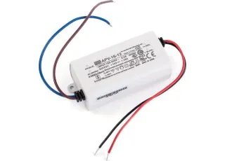 APV-16-12 Mean Well AC/DC перетворювач, LED драйвер
