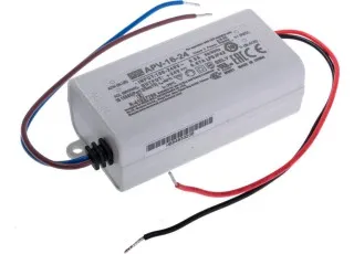 APV-16-24 Mean Well AC/DC перетворювач, LED драйвер