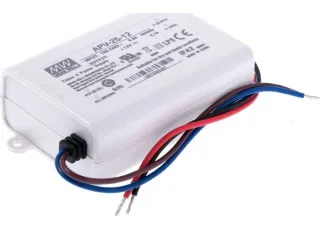 APV-25-5 Mean Well AC/DC перетворювач, LED драйвер