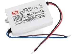 APV-35-15 Mean Well AC/DC перетворювач, LED драйвер