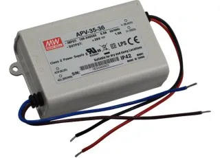 APV-35-36 Mean Well AC/DC перетворювач, LED драйвер