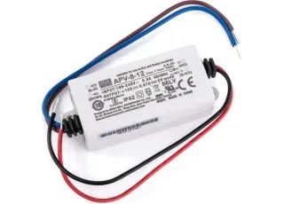 APV-8-12 Mean Well AC/DC преобразователь, LED драйвер