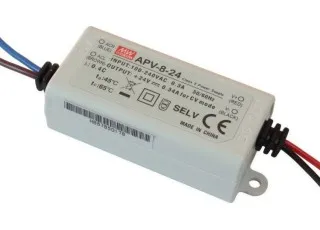APV-8-24 Mean Well AC/DC перетворювач, LED драйвер