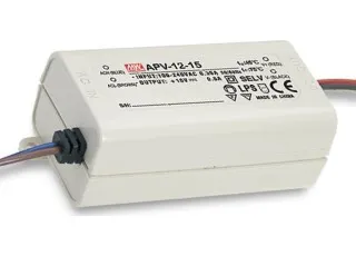 APV-12-15  Mean Well AC/DC преобразователь, LED драйвер