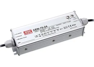 CEN-75-24 Mean Well AC/DC преобразователь, LED драйвер