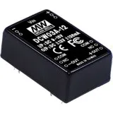 DCW03C-15 Mean Well DC-DC перетворювач ізольований, на плату