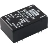 DCW05A-15 Mean Well DC/DC перетворювач ізольований, на плату
