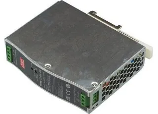 DDR-120A-24 Mean Well DC DC перетворювач на DIN-рейку