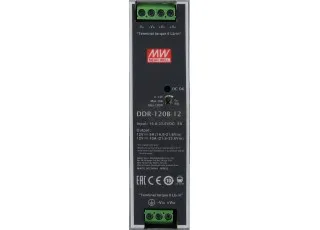 DDR-120B-12 Mean Well DC DC перетворювач на DIN-рейку