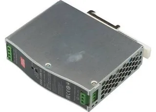 DDR-120B-48 Mean Well DC/DC преобразователь на DIN-рейку