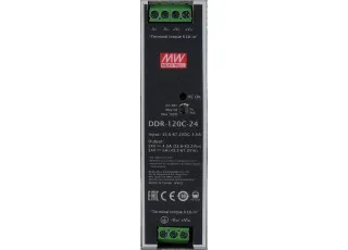 DDR-120C-24 Mean Well DC/DC перетворювач на DIN-рейку